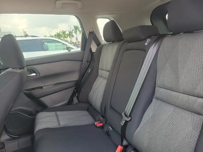 2027 Nissan Rogue SV