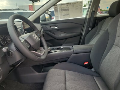 2027 Nissan Rogue SV