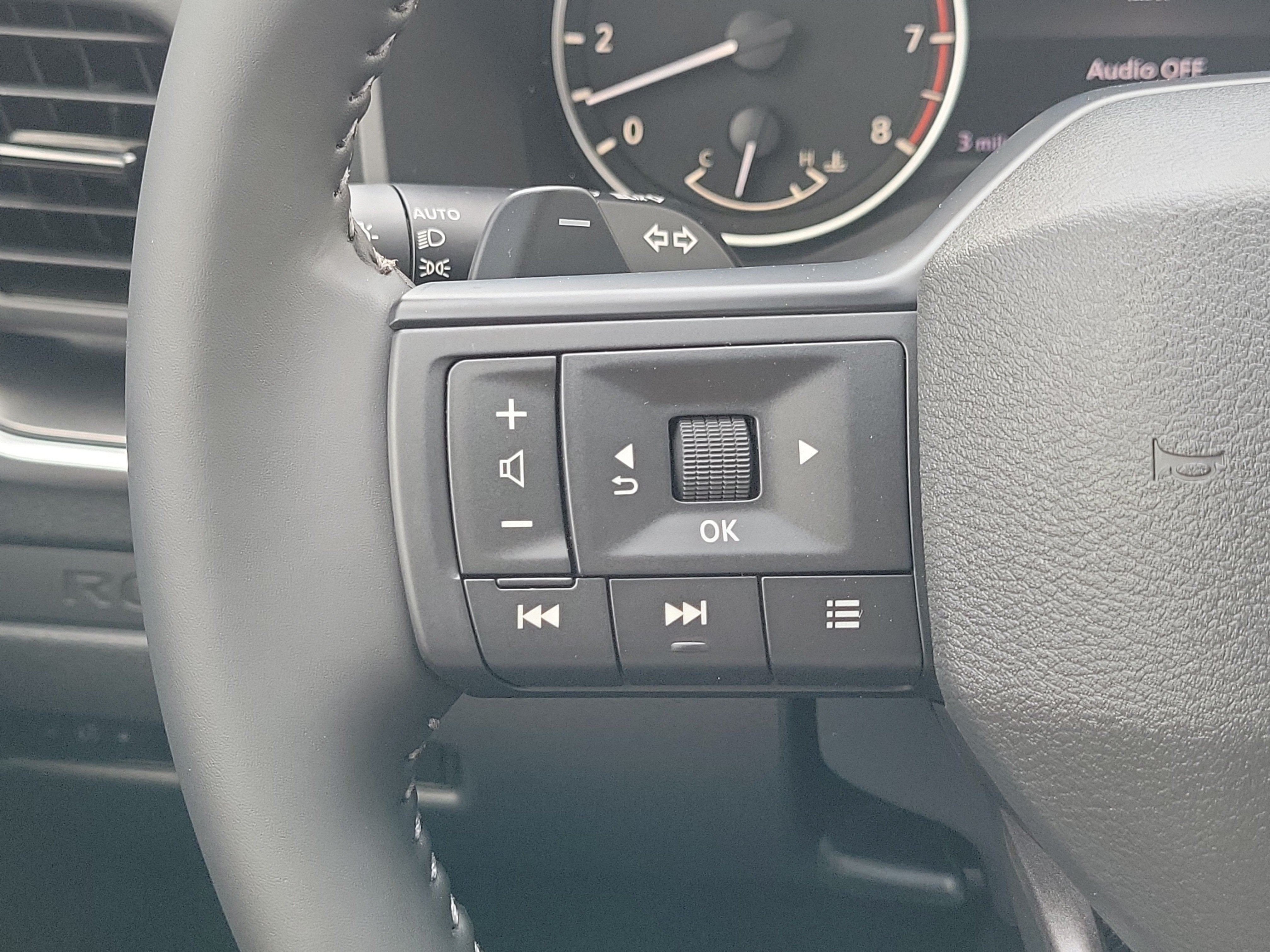 2027 Nissan Rogue SV