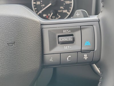 2027 Nissan Rogue SV