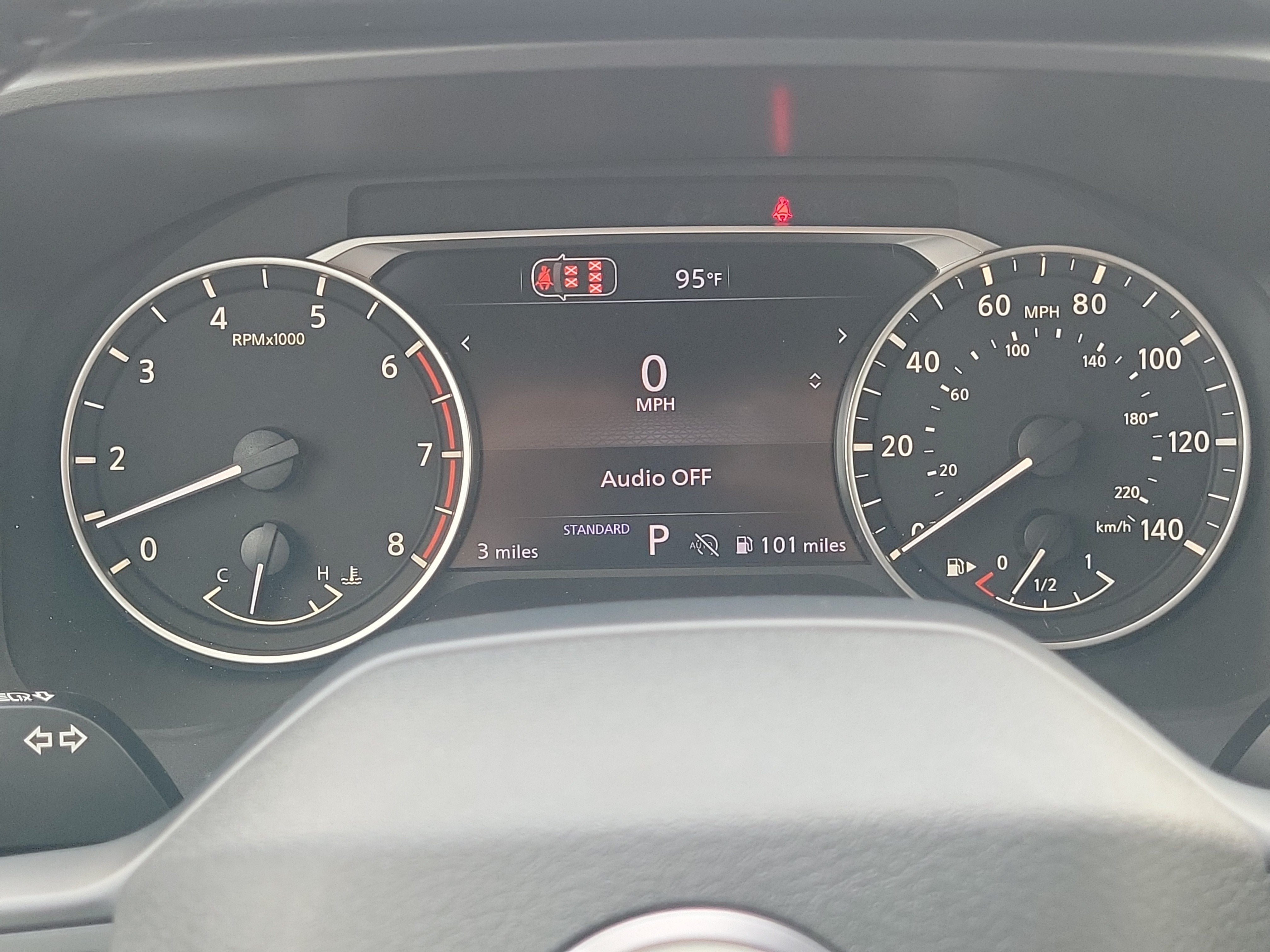 2027 Nissan Rogue SV