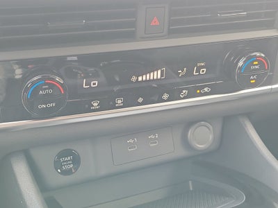 2027 Nissan Rogue SV