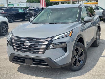 2027 Nissan Rogue SV