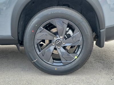 2027 Nissan Rogue SV