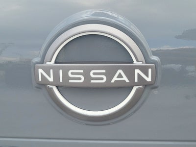 2027 Nissan Rogue SV