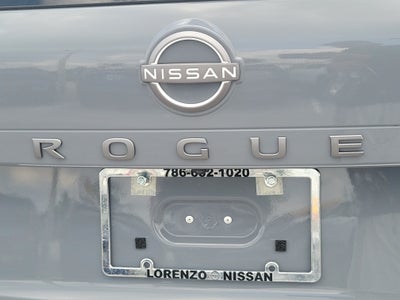 2027 Nissan Rogue SV
