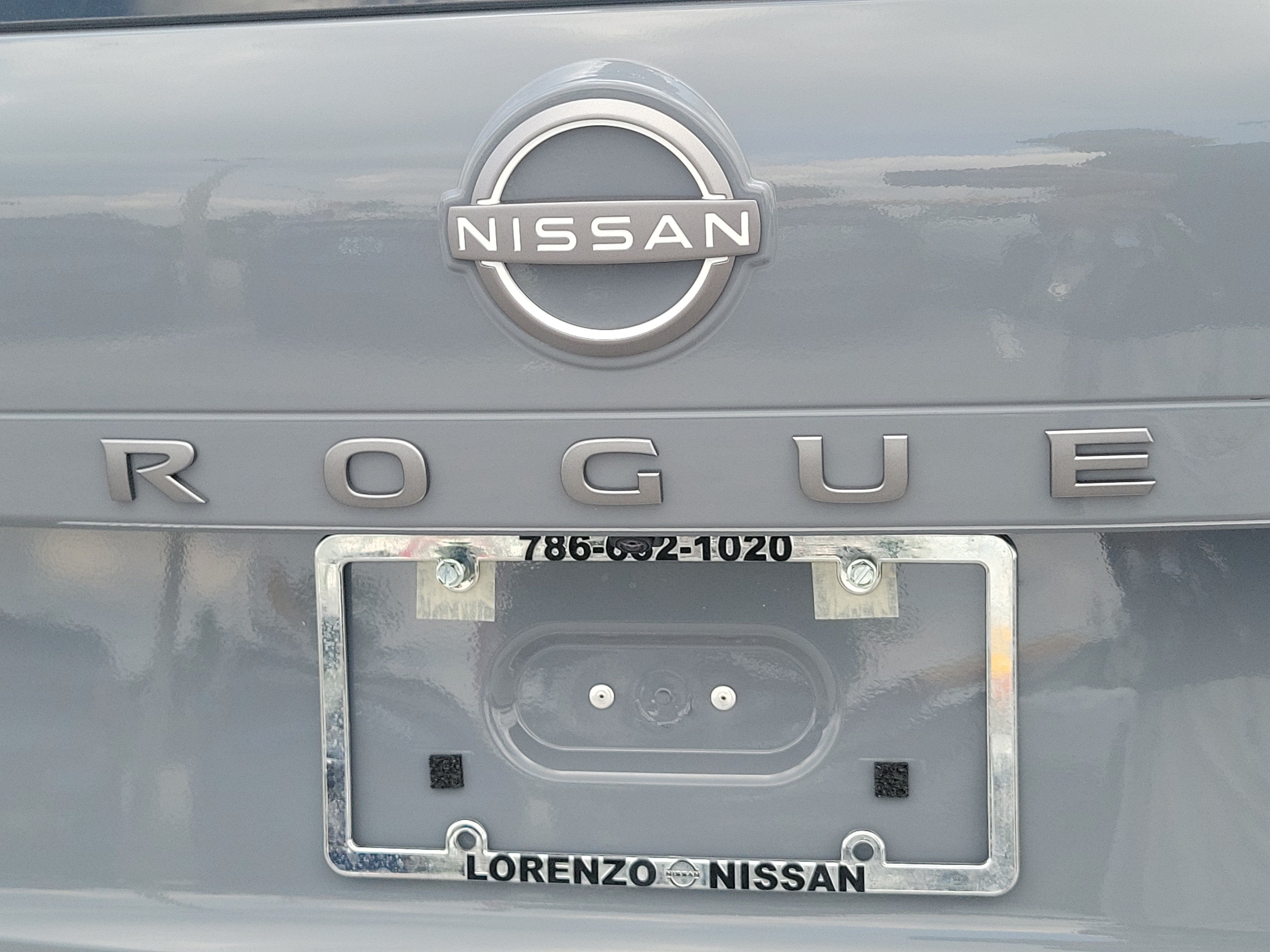 2027 Nissan Rogue SV