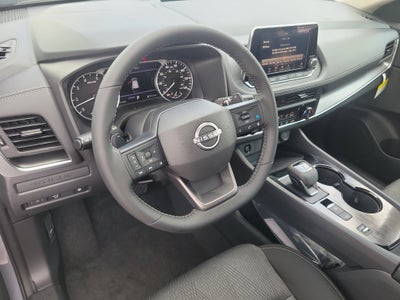 2027 Nissan Rogue SV