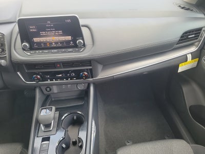 2027 Nissan Rogue SV