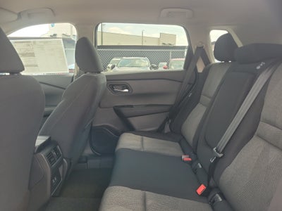 2027 Nissan Rogue SV