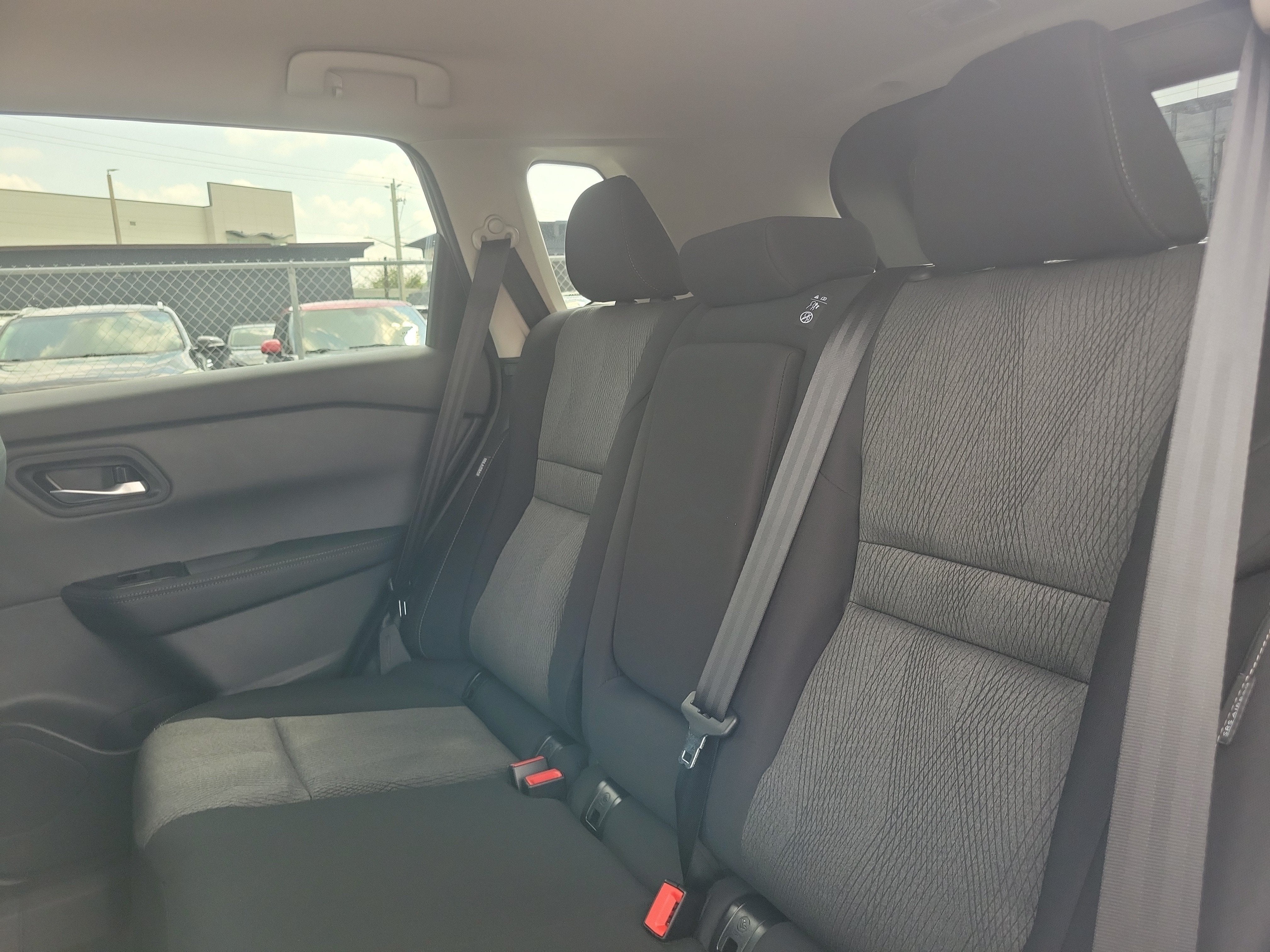2027 Nissan Rogue SV