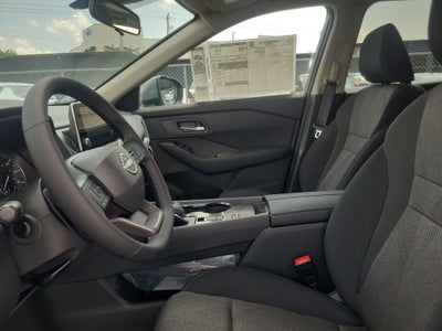 2027 Nissan Rogue SV
