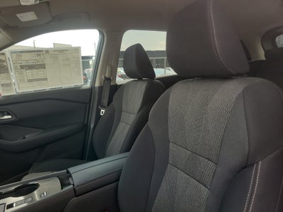 2027 Nissan Rogue SV