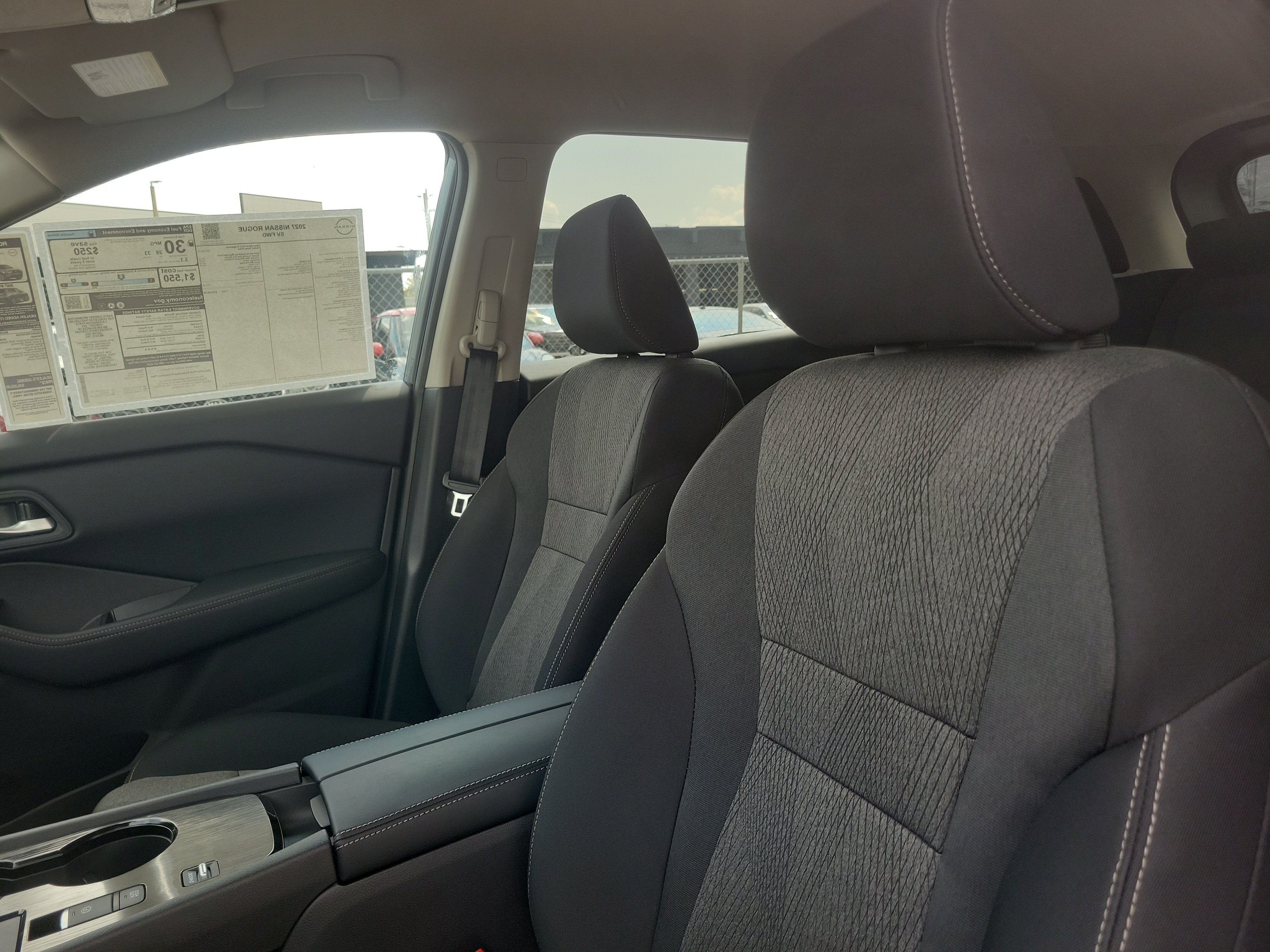 2027 Nissan Rogue SV