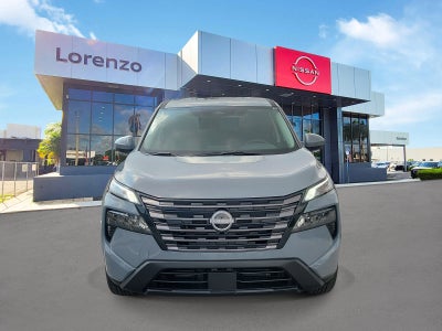2027 Nissan Rogue SV