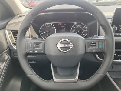 2027 Nissan Rogue SV