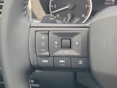 2027 Nissan Rogue SV