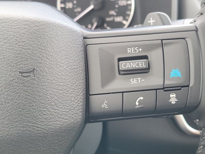 2027 Nissan Rogue SV