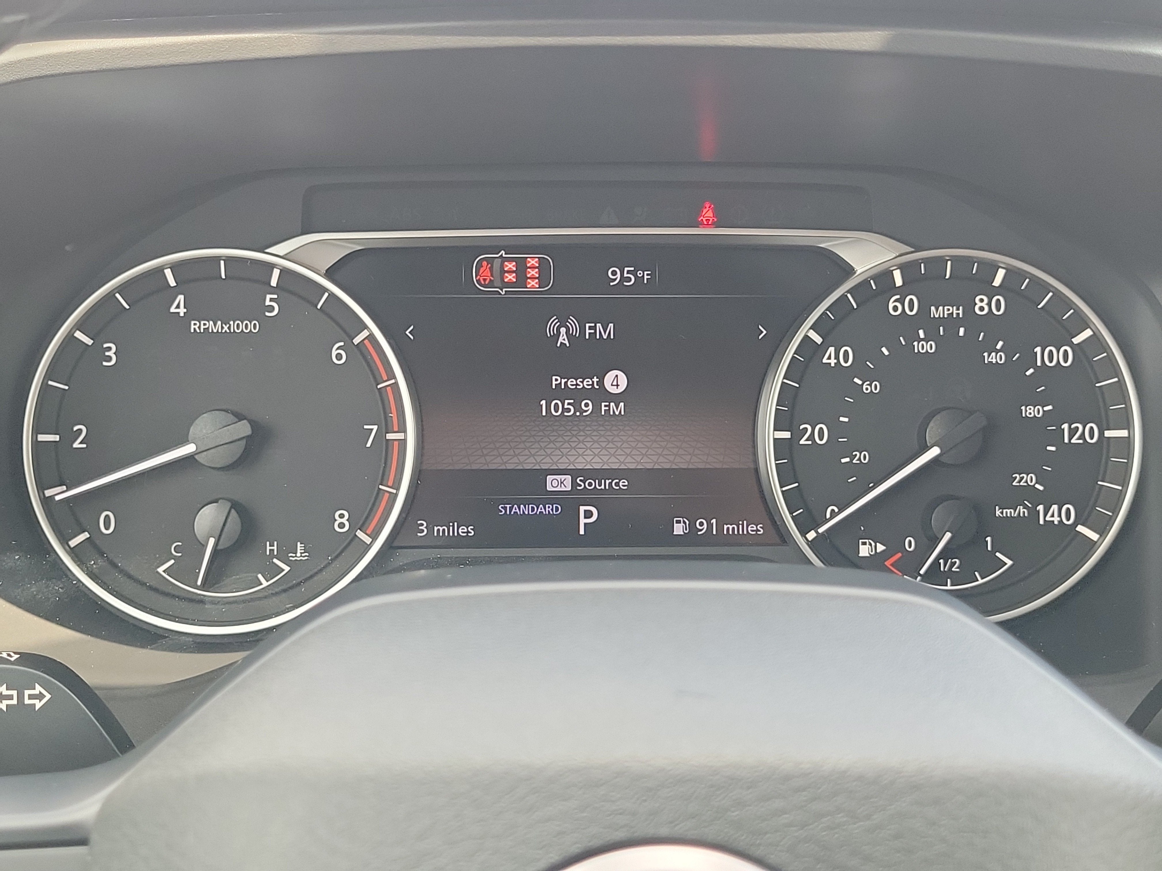 2027 Nissan Rogue SV