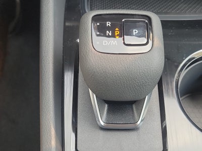 2027 Nissan Rogue SV