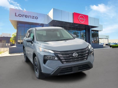 2027 Nissan Rogue SV