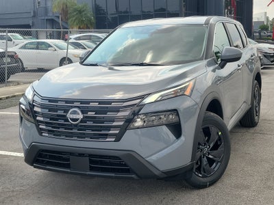 2027 Nissan Rogue SV