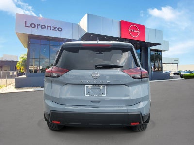 2027 Nissan Rogue SV