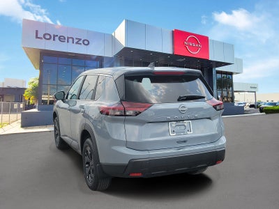 2027 Nissan Rogue SV