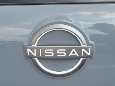 2027 Nissan Rogue SV