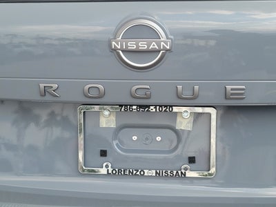 2027 Nissan Rogue SV