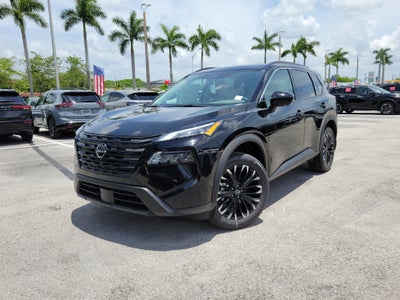 2026 Nissan Rogue Dark Armor™
