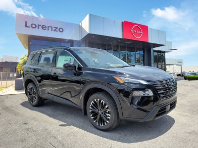 2026 Nissan Rogue Dark Armor™
