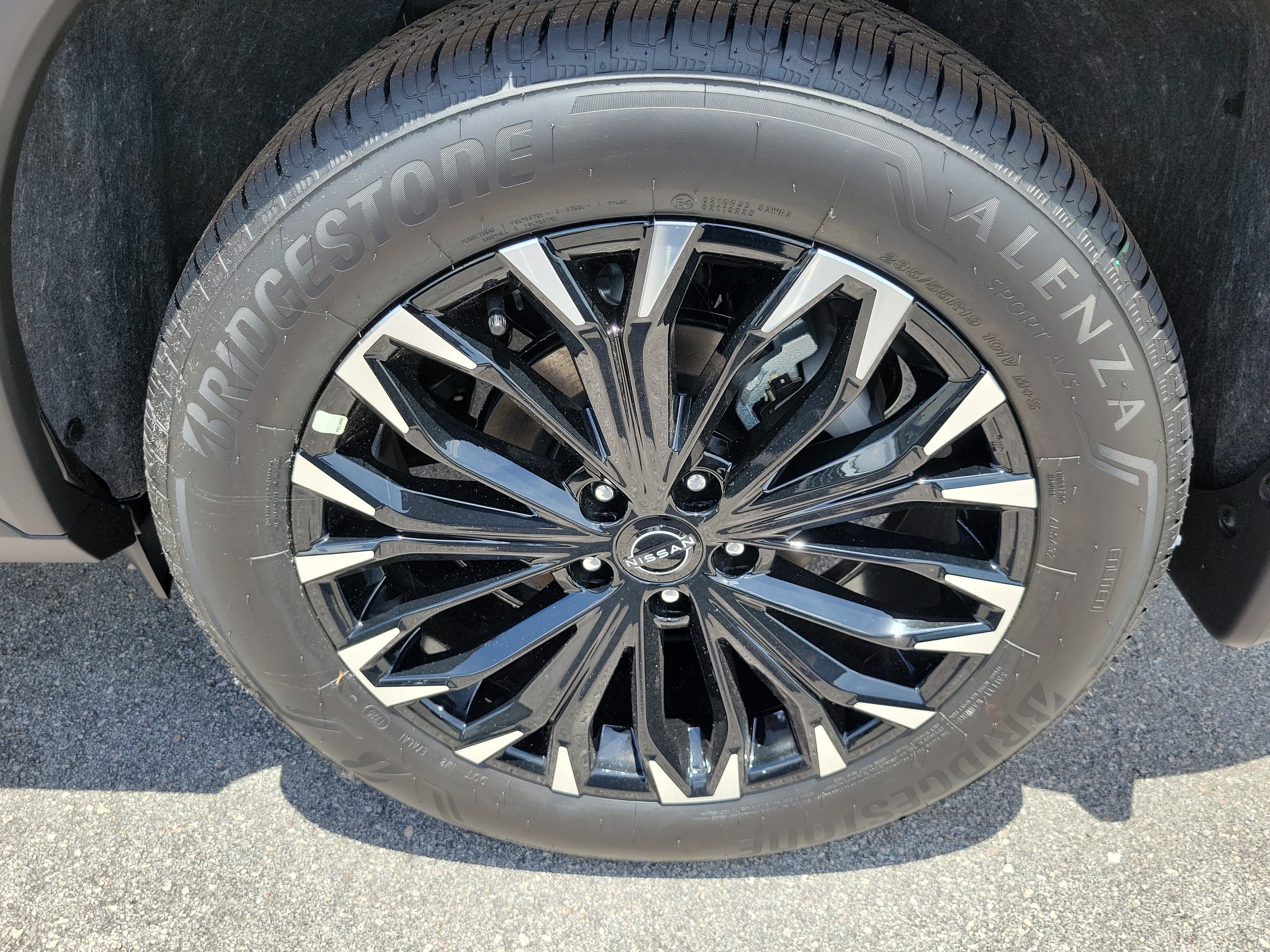 2026 Nissan Rogue Dark Armor™