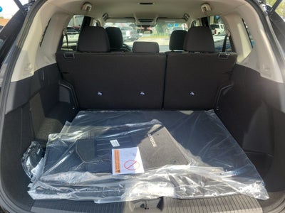 2027 Nissan Rogue SV
