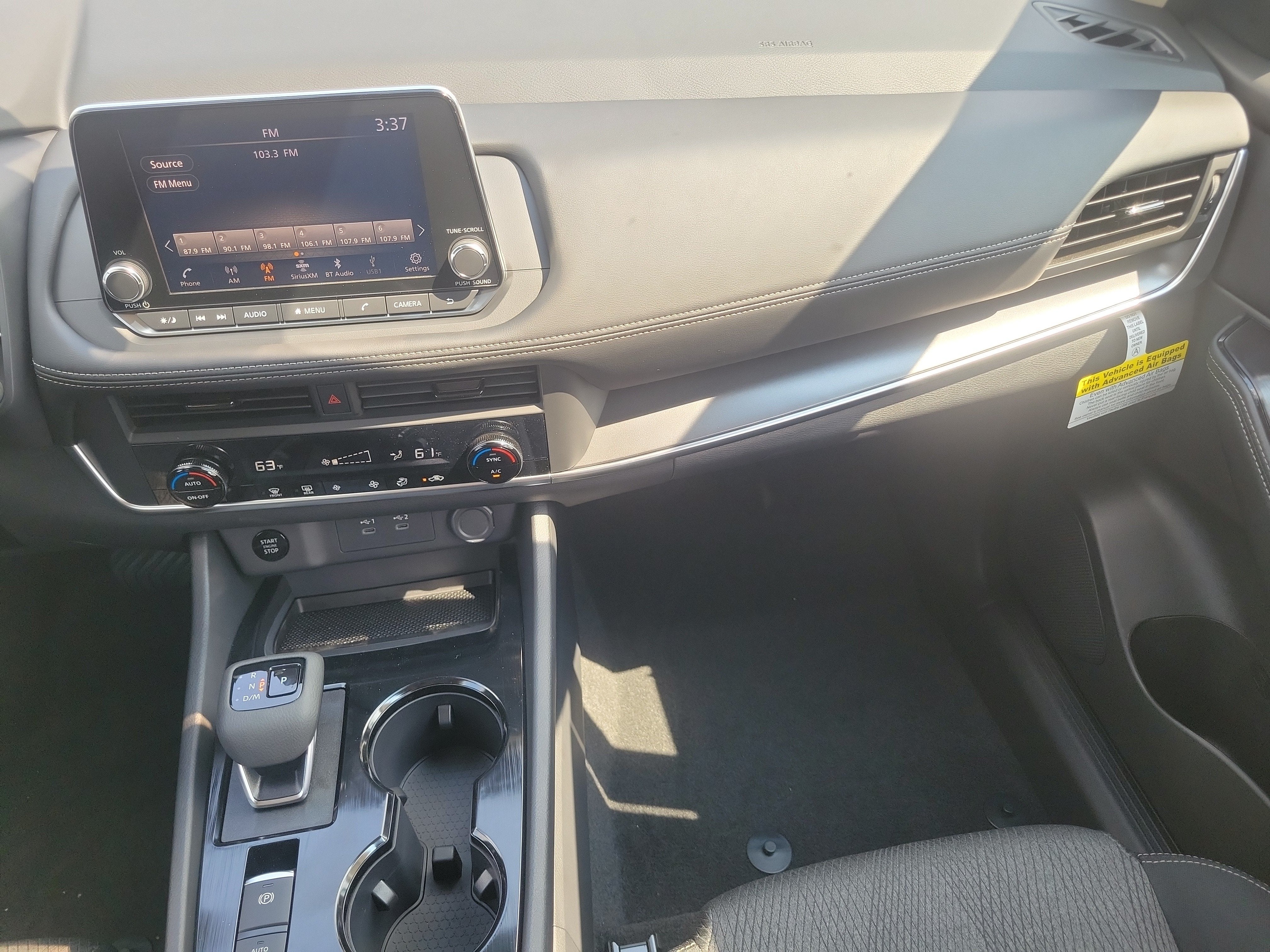 2027 Nissan Rogue SV