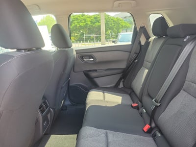 2027 Nissan Rogue SV