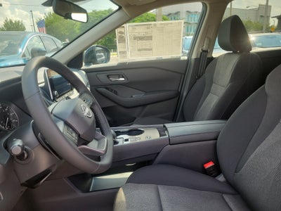 2027 Nissan Rogue SV