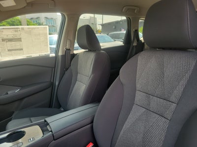 2027 Nissan Rogue SV