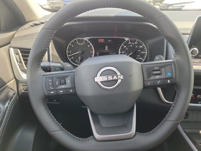 2027 Nissan Rogue SV