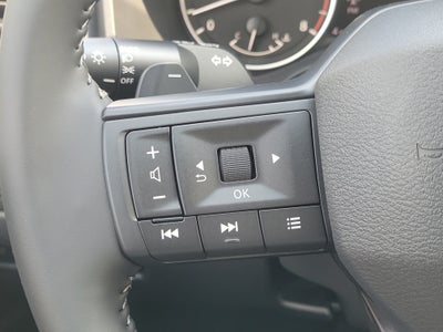 2027 Nissan Rogue SV