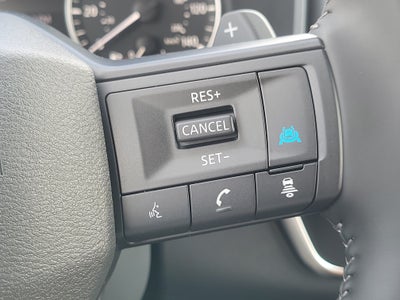 2027 Nissan Rogue SV