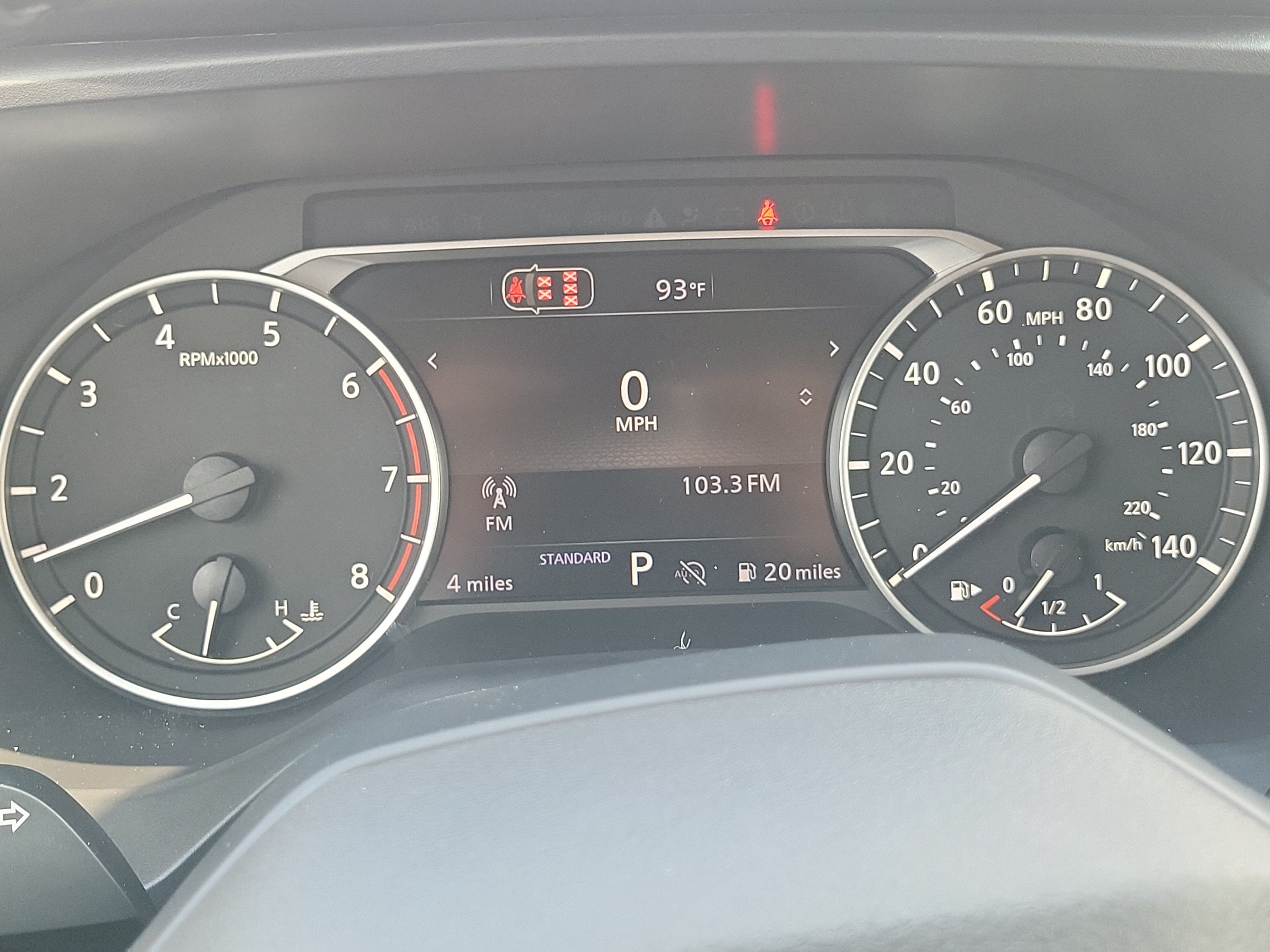 2027 Nissan Rogue SV