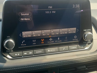 2027 Nissan Rogue SV