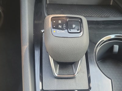 2027 Nissan Rogue SV