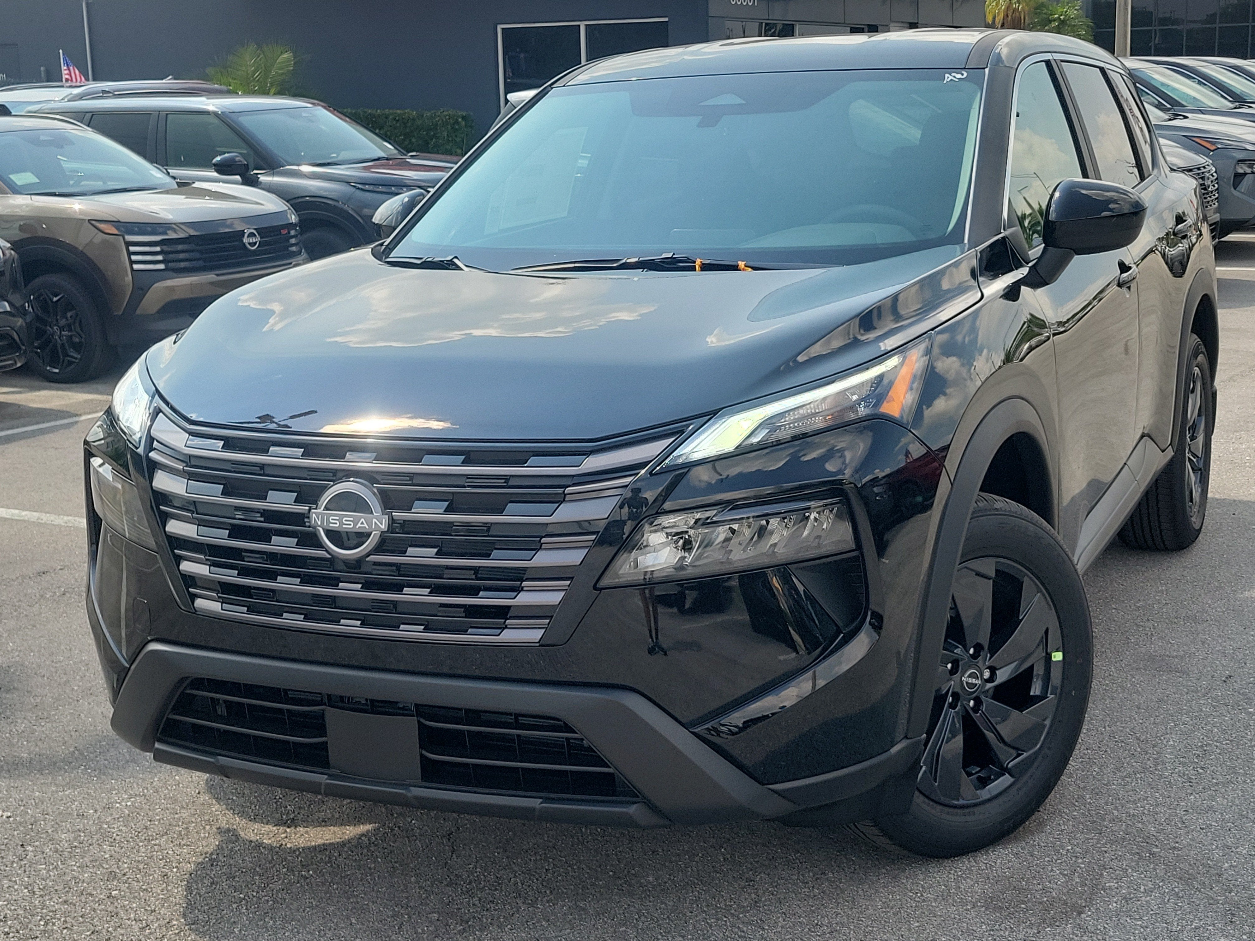 2027 Nissan Rogue SV