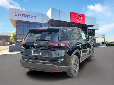 2027 Nissan Rogue SV