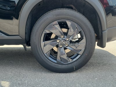 2027 Nissan Rogue SV