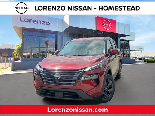 2027 Nissan Rogue SV