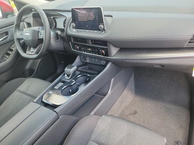 2027 Nissan Rogue SV