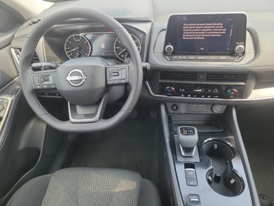 2027 Nissan Rogue SV